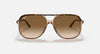 Ray-Ban Bill Havana On Transparent Brown