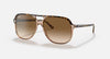Ray-Ban Bill Havana On Transparent Brown