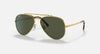 Ray-Ban New Aviator Legend Gold