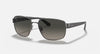 Ray-Ban 0RB3663 Gunmetal