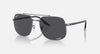 Ray-Ban 0RB3699 Gunmetal