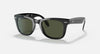 Ray-Ban Folding Wayfarer Black