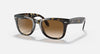 Ray-Ban Folding Wayfarer Light Havana