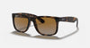 Ray-Ban Justin Rubber Havana