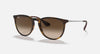Ray-Ban Erika Rubber Havana