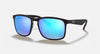 Ray-Ban 0RB4264 Matte Black