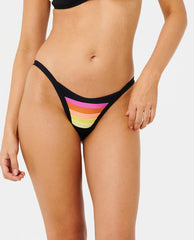 Ripcurl Women's Surf Stripe Cheeky