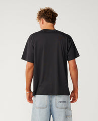 Ripcurl Men's Rip Script Icon Tee