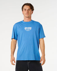 Ripcurl Men's Liquid Trips Ripper Tee