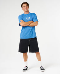 Ripcurl Men's Liquid Trips Ripper Tee