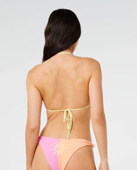 Ripcurl Women's Topanga Textured Fixed Tri