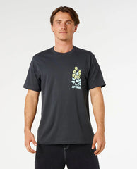 Ripcurl Men's Liquid Trips Flower Tee