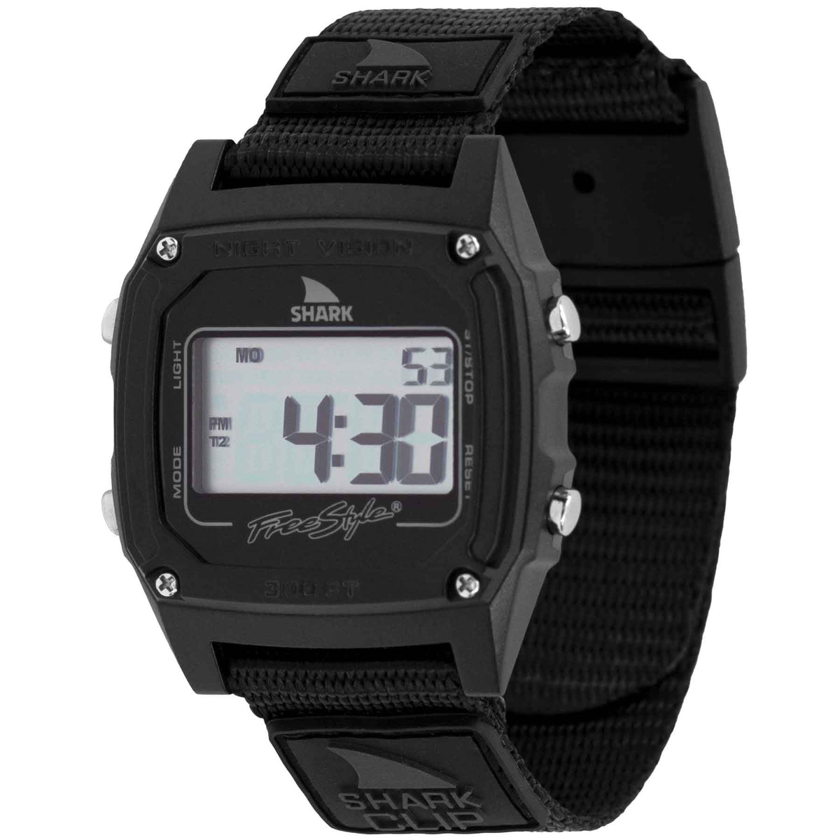 Freestyle Shark Classic Clip Black