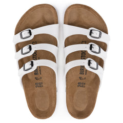 Birkenstock Florida White Birko-Flor