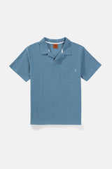 Rhythm Men's Vintage Terry Polo