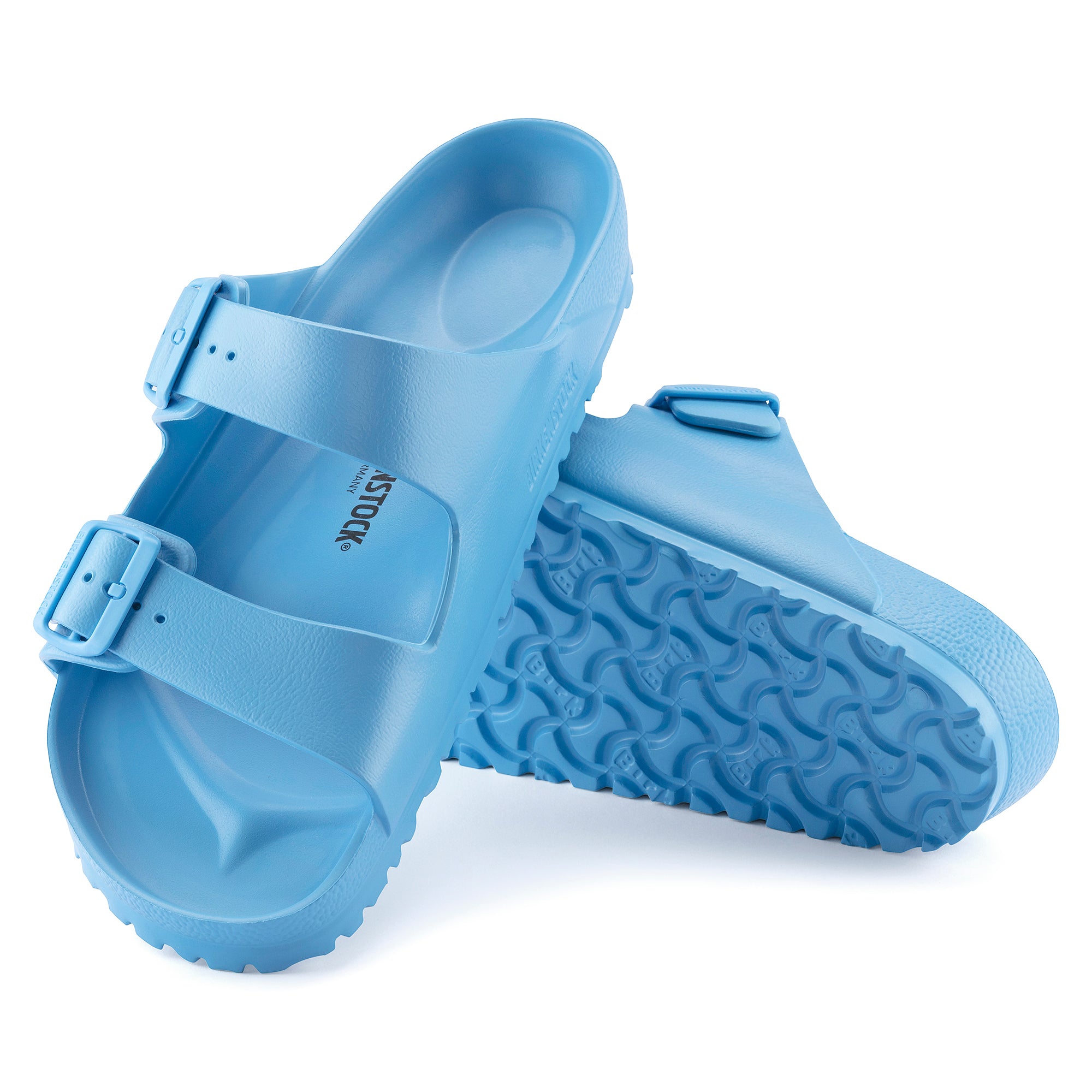 Birkenstock Arizona Sky Blue Eva