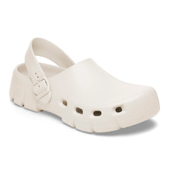 Birkenstock Birki Flow Eggshell EVA Regular