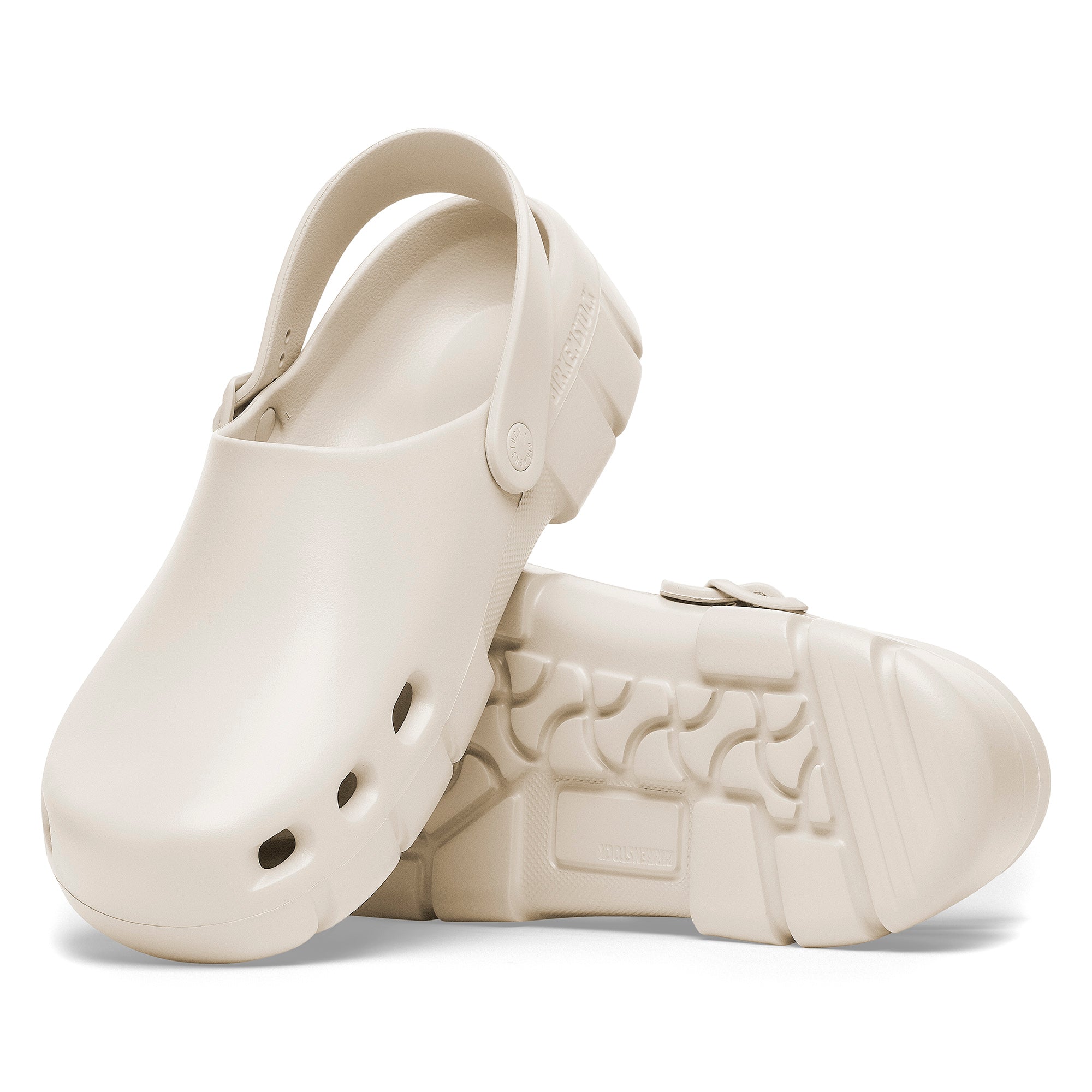 Birkenstock Birki Flow Eggshell EVA Regular