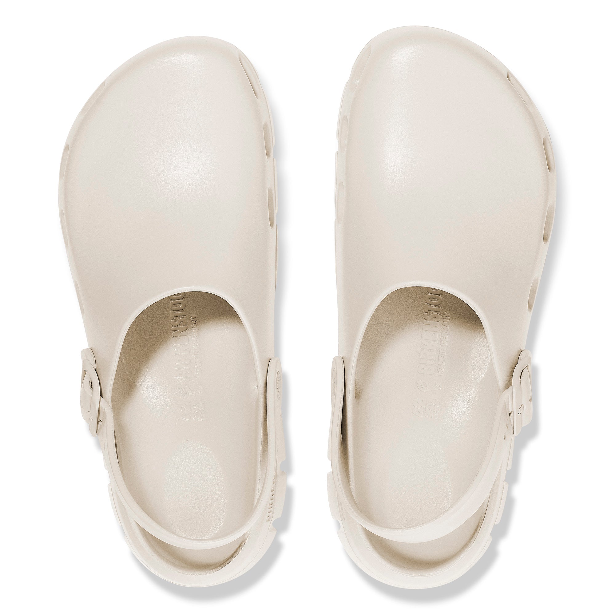 Birkenstock Birki Flow Eggshell EVA Regular