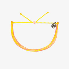 Pura Vida Original Bracelet Blushing Lemonade