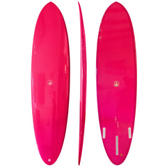 Surfboard Trading Co. 7'10 Anyday - Hot Pink