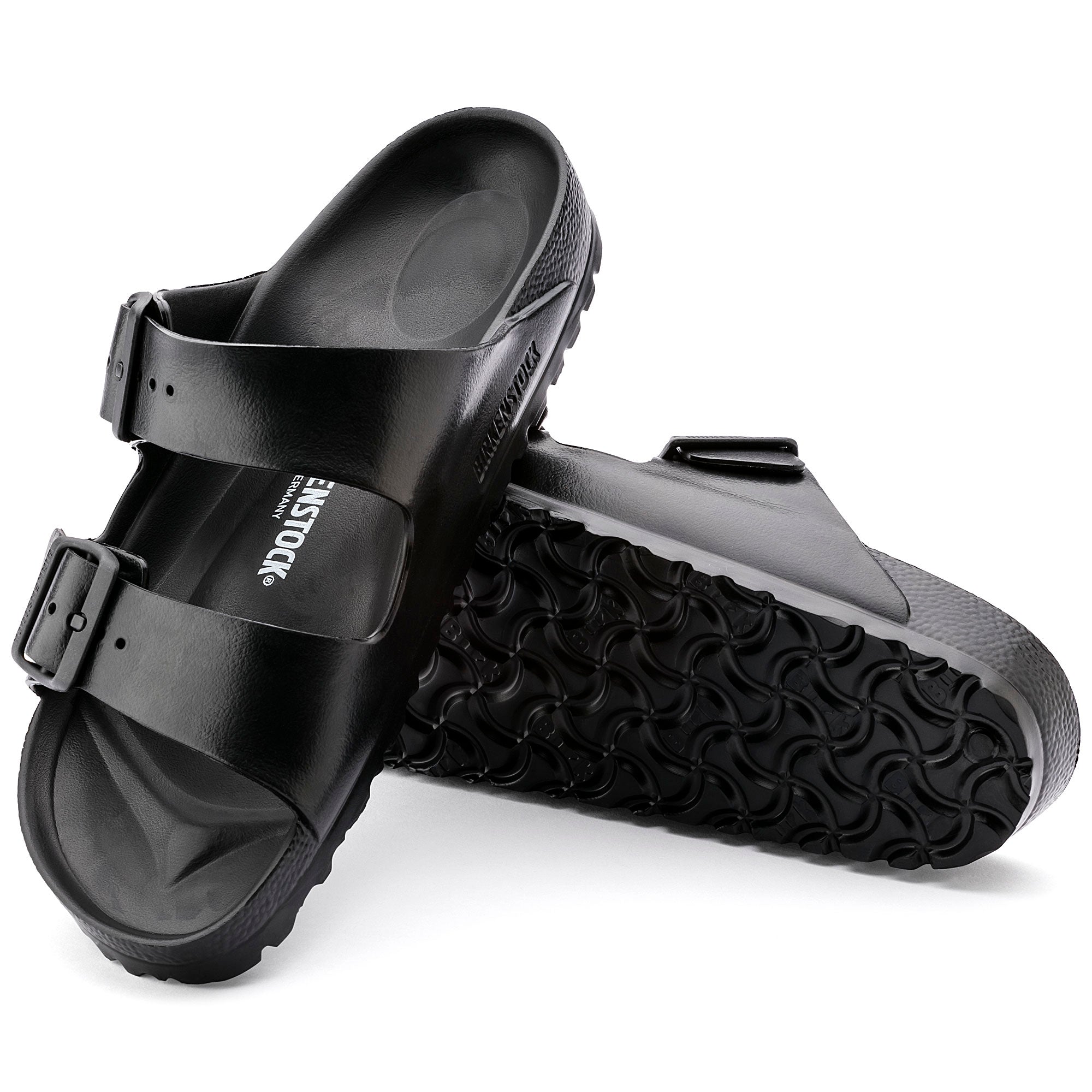 Birkenstock Arizona Black EVA Narrow