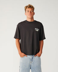 Ripcurl Men's Heritage Icon Tee