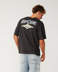 Ripcurl Men's Heritage Icon Tee