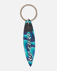 Ripcurl Men's Surfboard Keyring