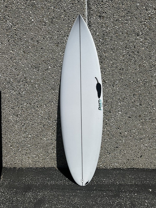 Chilli Faded 5'11"