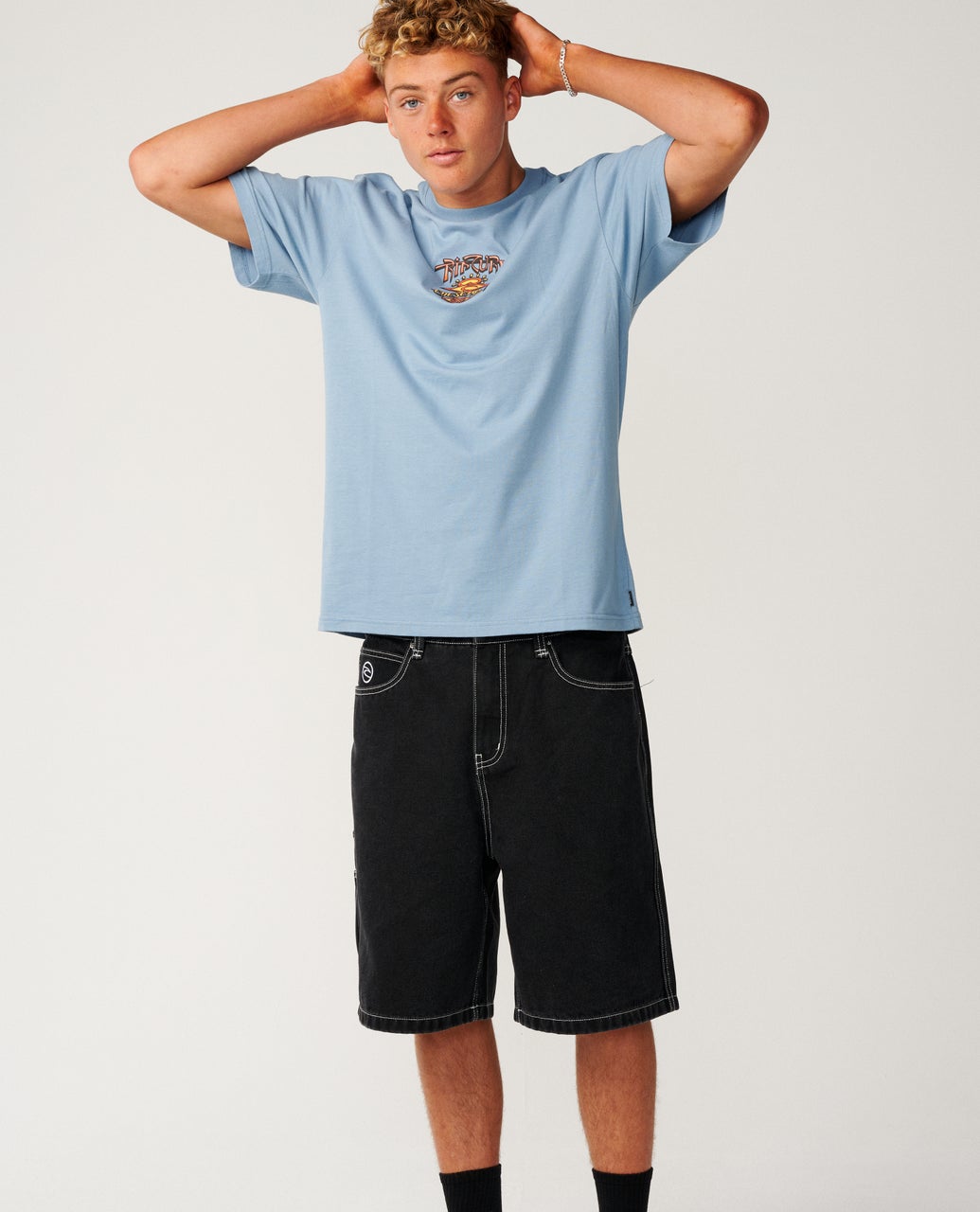 Ripcurl Men's Arch Search Tee