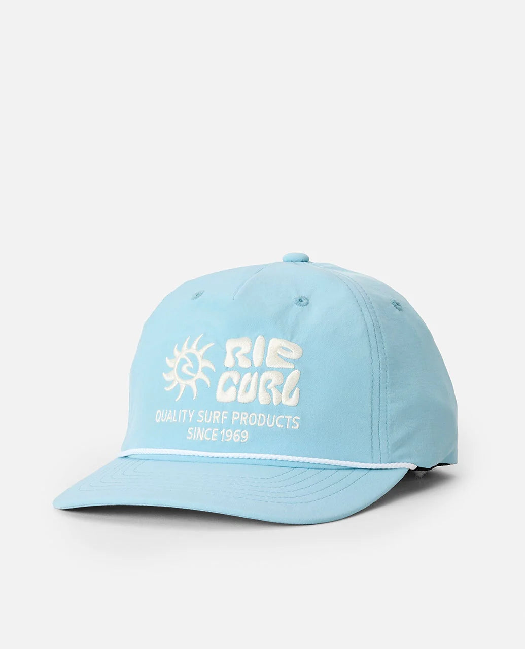 Ripcurl Men's Pacific Rinse Flexfit Sb Cap