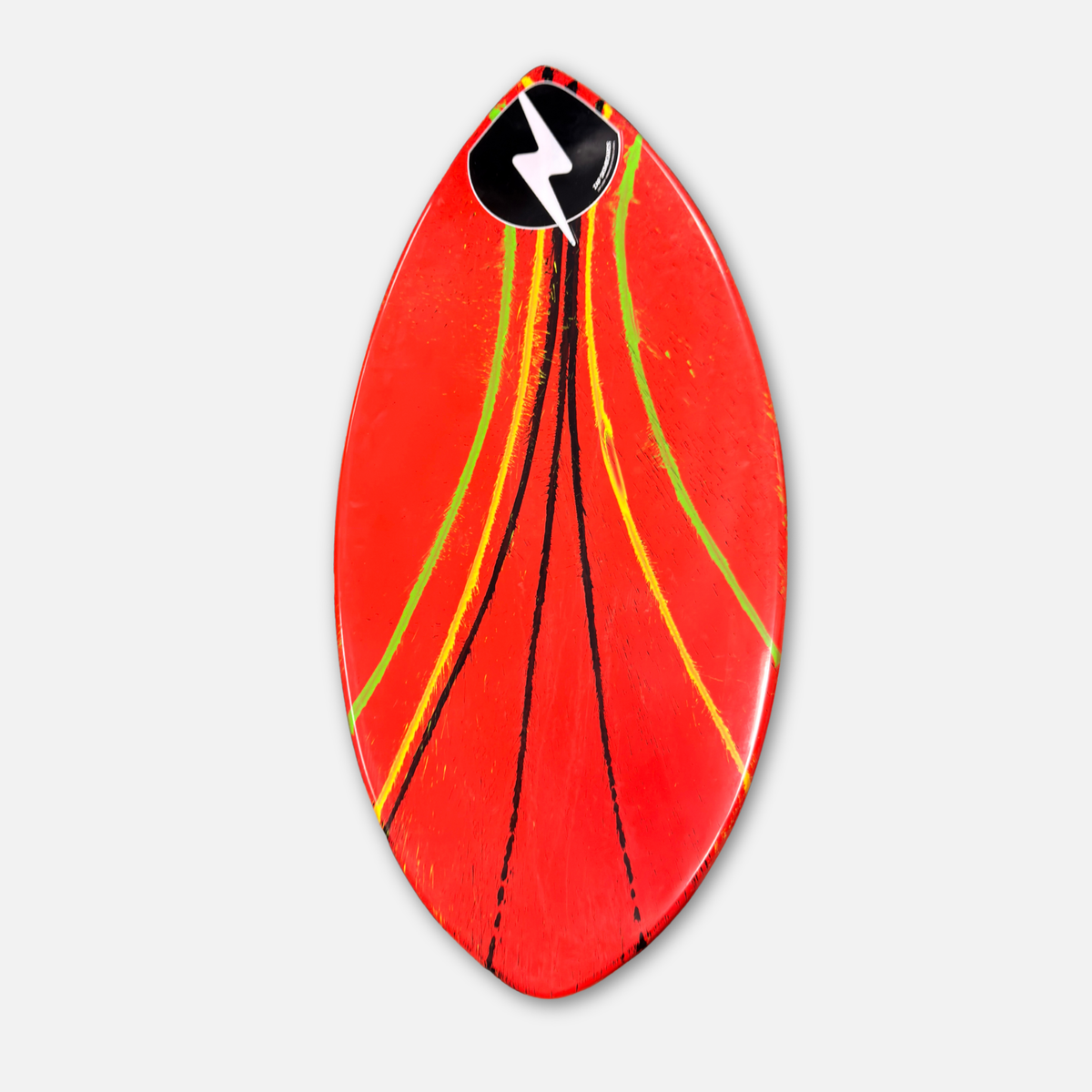 Zap Lazer 40" Skimboard