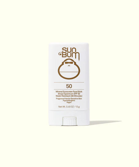 Sun Bum Mineral Spf 50 Sunscreen Face Stick