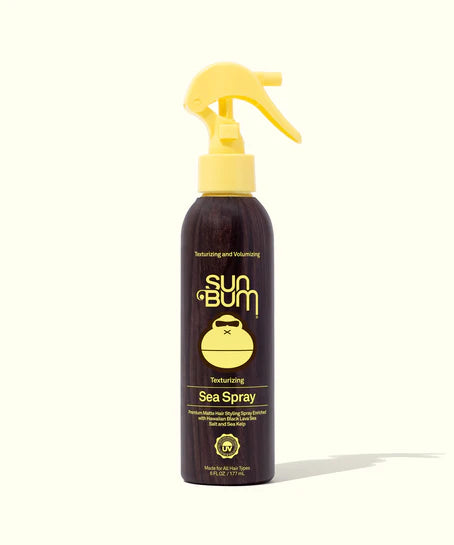 Sun Bum Texturizing Sea Spray 6Oz/177 Ml