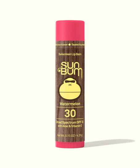 Sun Bum Spf 30 Watermelon Lip Balm