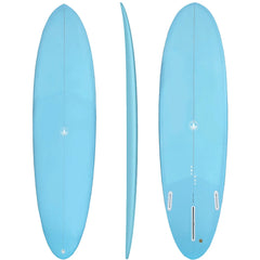 Surfboard Trading Co. 7'4 ANYDAY - Sky