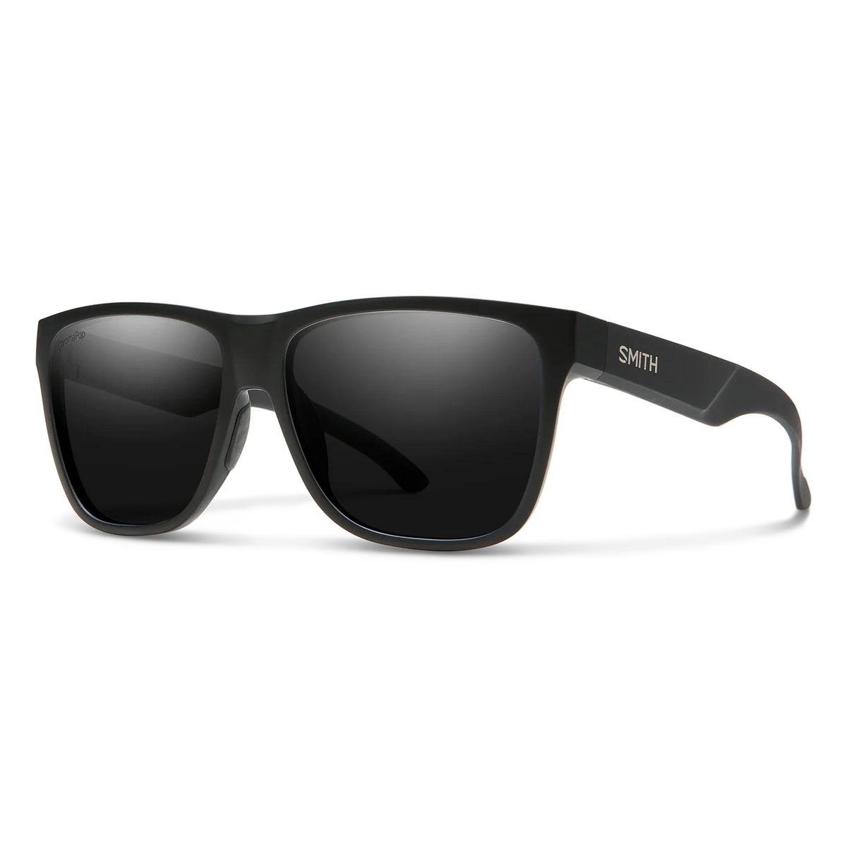 Smith Lowdown XL 2 Matte Black | Chromapop Polarized Black