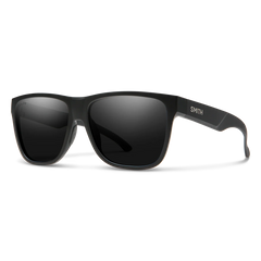 Smith Lowdown XL 2 Matte Black | Chromapop Polarized Black
