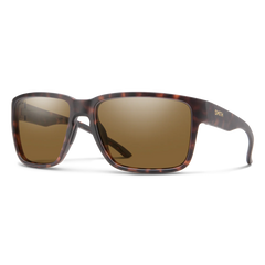 Smith Emerge Matte Tortoise | Chromapop Polarized Brown