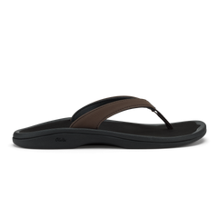 Olukai 'Ohana Lahi Dark Java / Black