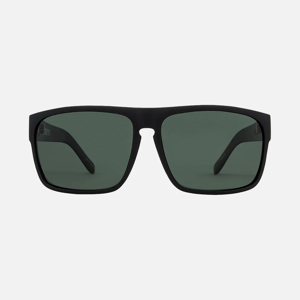 Carve Vendetta Matte Black Injected Lens