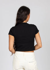 Rusty Women's Keke Baby Tee