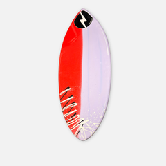 Zap Large Wedge 49" Skimboard