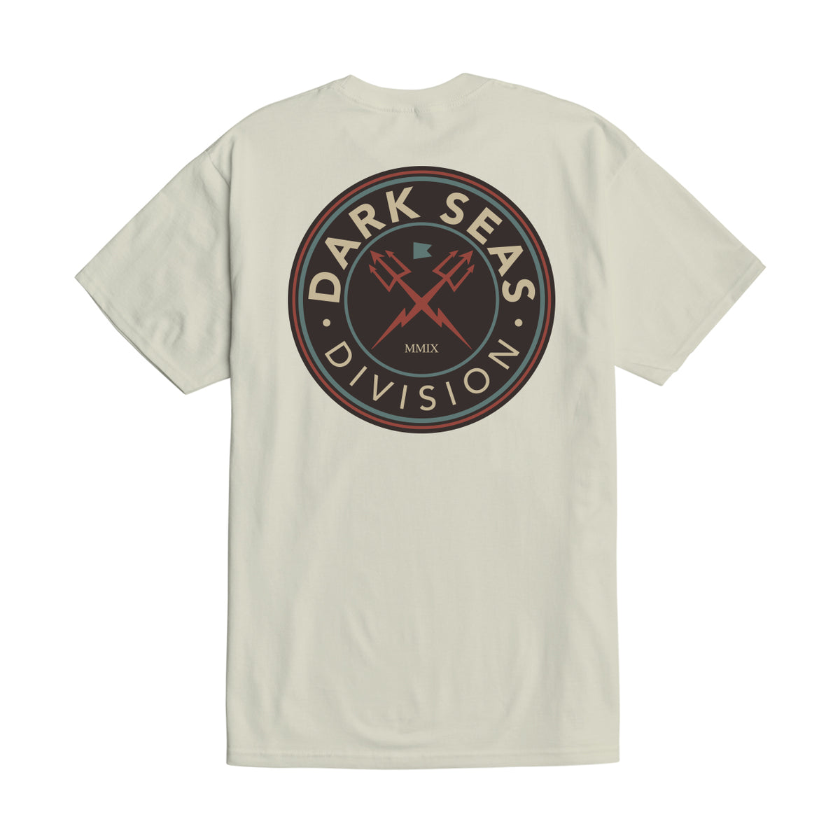 Dark Seas Time Tellers Stock T-Shirt