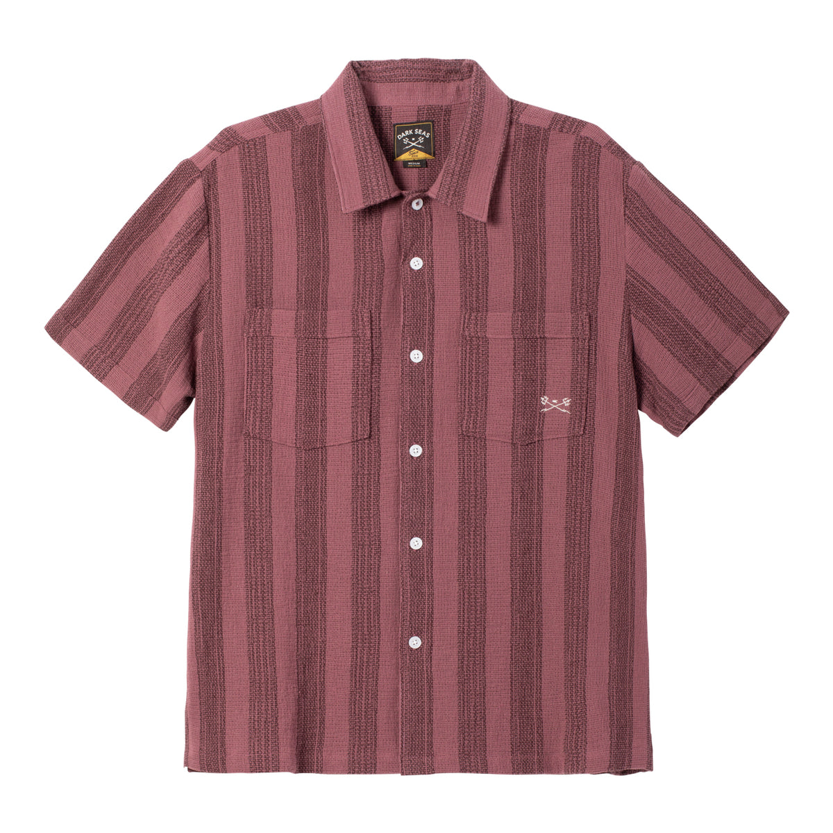 Dark Sea's Lamont Ss Shirt
