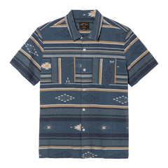 Dark Seas Macon UVF Woven