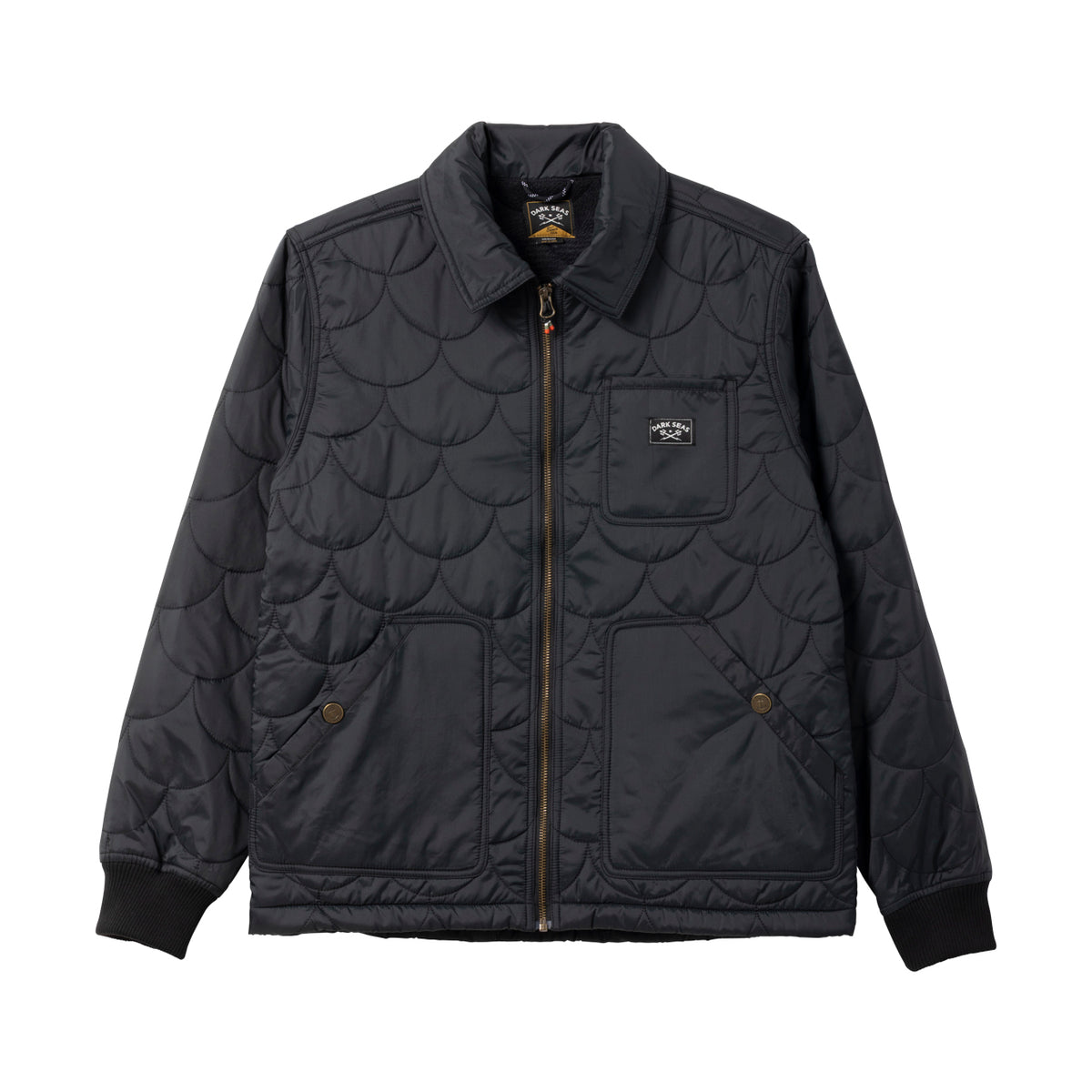 Dark Seas Hornsby Jacket