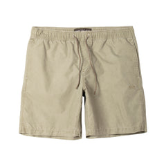 Dark Seas Jessup Short - Aloe, front