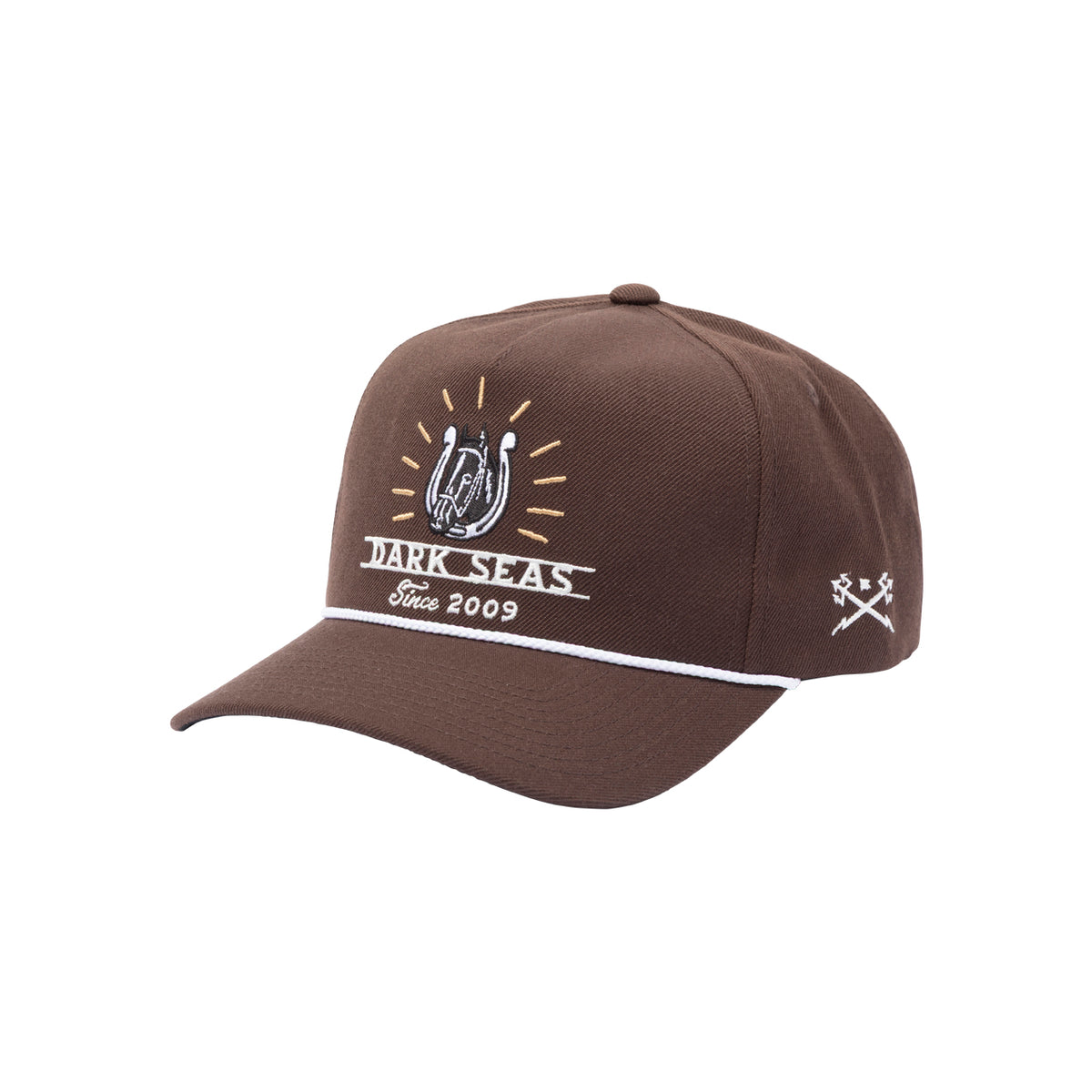Dark Seas Corral Hat
